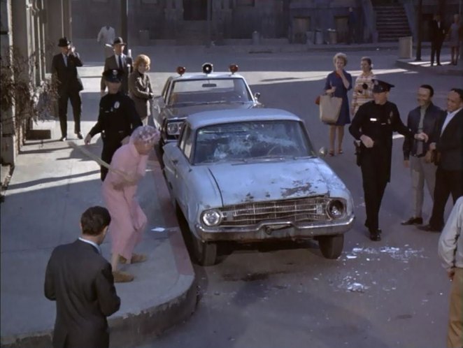 1961 Ford Falcon Tudor [64A]