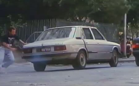 1980 BMW 5 [E12]