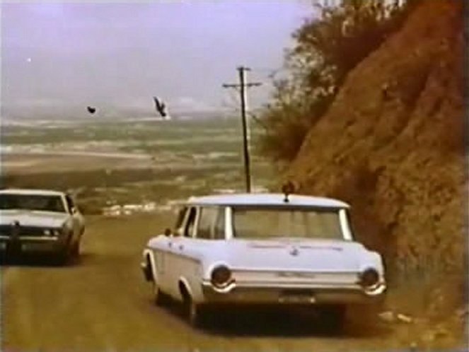 1962 Ford Ranch Wagon