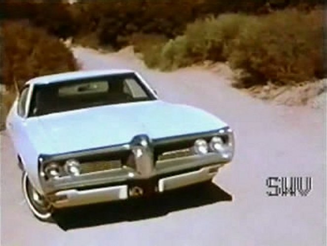 1968 Pontiac LeMans