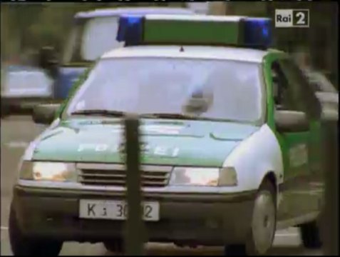 1989 Opel Vectra [A]