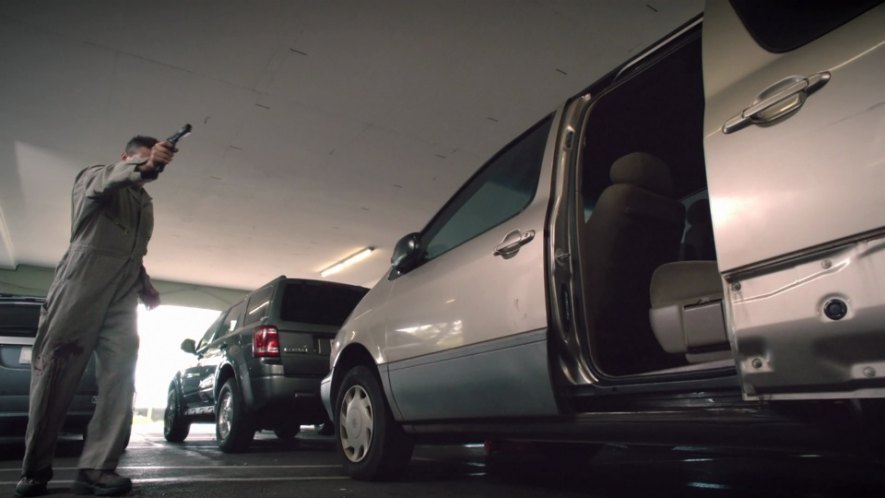 1998 Toyota Sienna [MCL10]