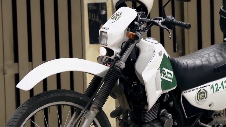 Honda XL 200