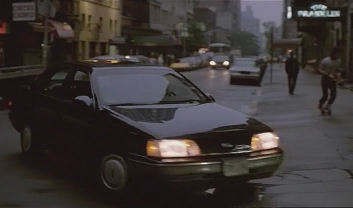 1986 Ford Taurus [DN5]