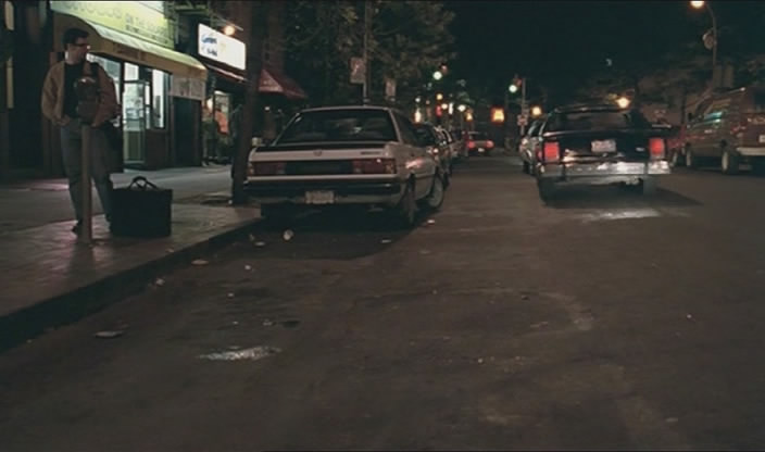 1986 Subaru RX Turbo-Traction 4WD [AC]