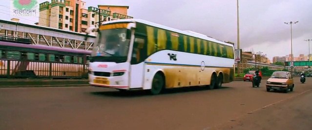 Volvo 9700