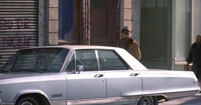 1968 Dodge Monaco