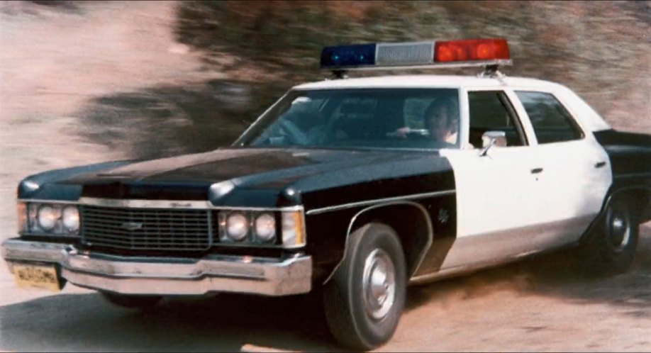 1974 Chevrolet Bel Air