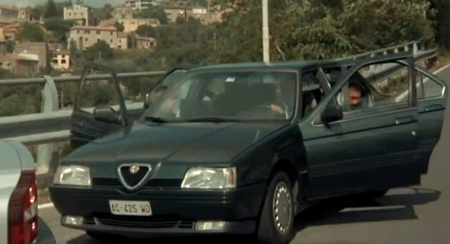 1990 Alfa Romeo 164 2.0 Twin Spark 1a serie [164]