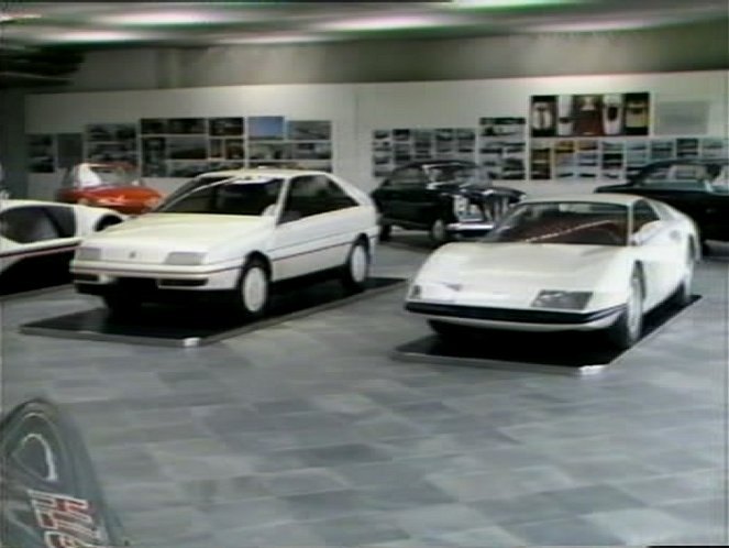 1983 Fiat Ritmo Coupe Pininfarina