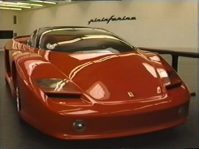 1989 Ferrari Mythos