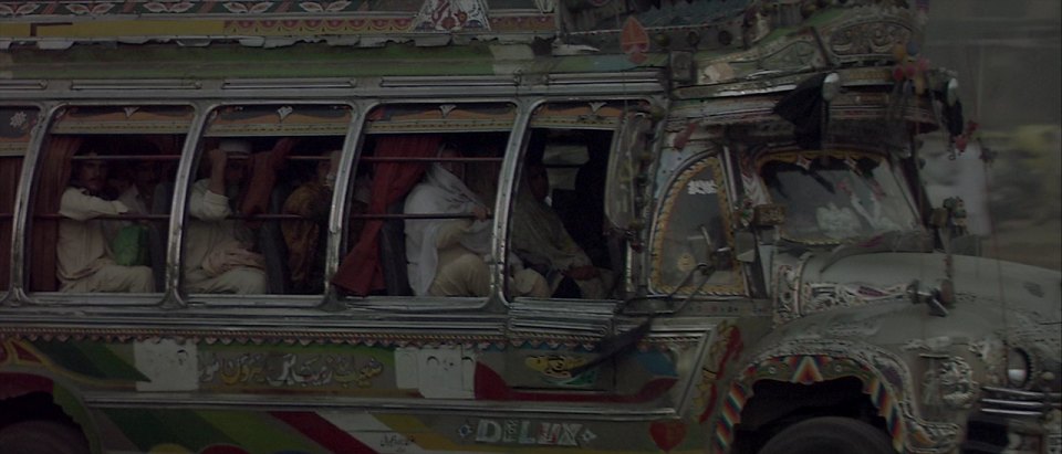 Bedford J Customized Bus