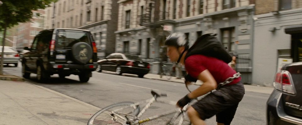 2004 Land-Rover Discovery Series II [L318]