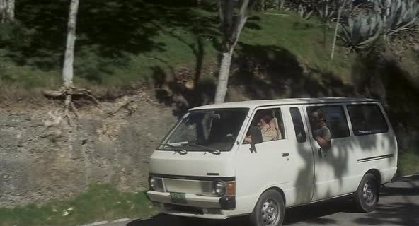 1983 Nissan Vanette [C120]
