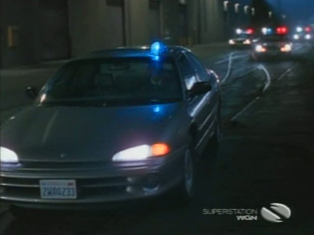 1993 Dodge Intrepid ES [LH]