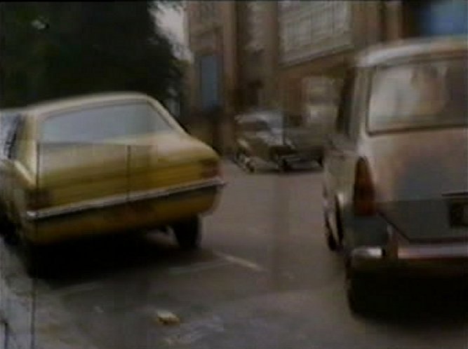 1971 Ford Cortina L MkIII