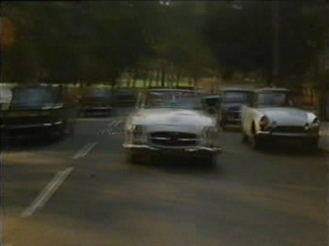 1964 Sunbeam Alpine Series IV