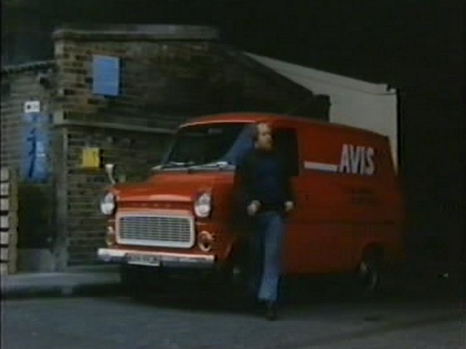 1971 Ford Transit MkI