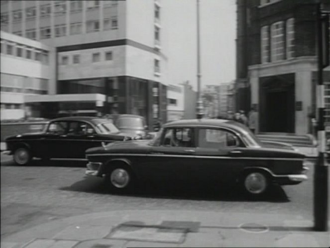 1963 Humber Hawk Series III