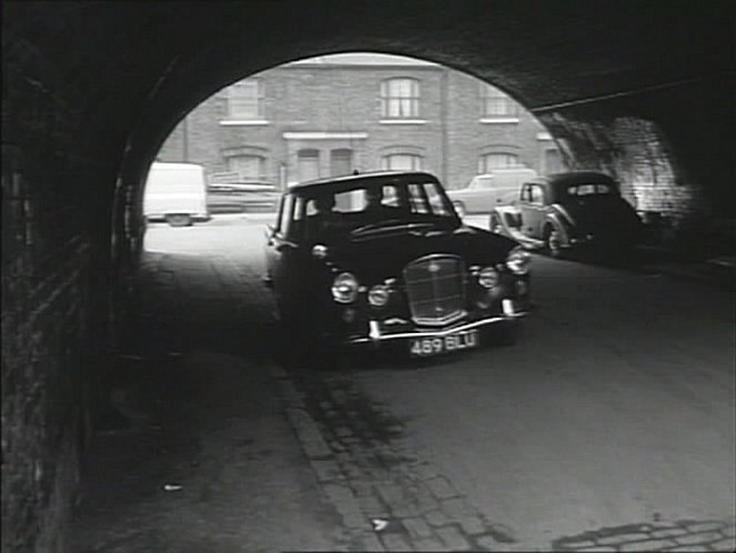 1946 Riley 1½-litre RMA
