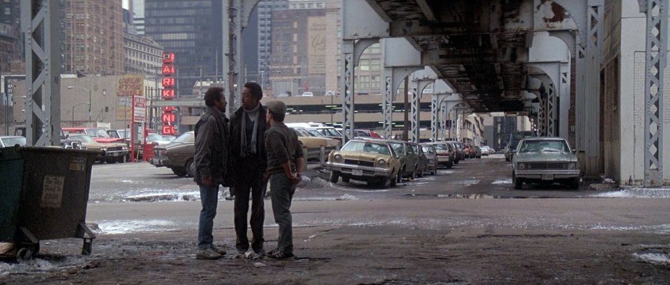 1973 Chevrolet Monte Carlo