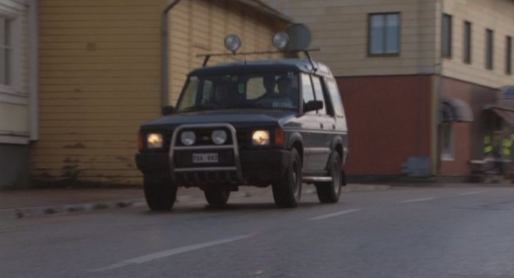 1994 Land-Rover Discovery Series I