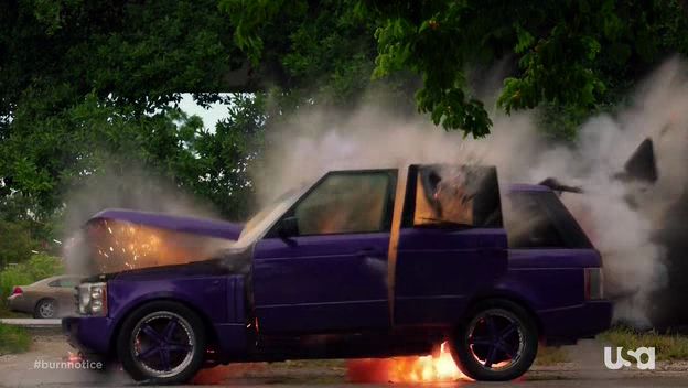 Land-Rover Range Rover Series III [L322]