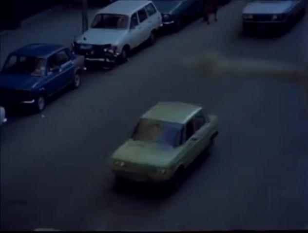 1972 Renault 12 Break Série 1 [R117]