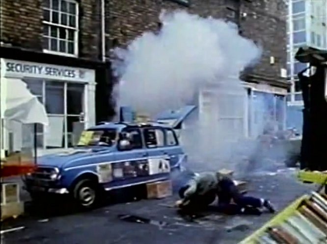 1968 Renault 4