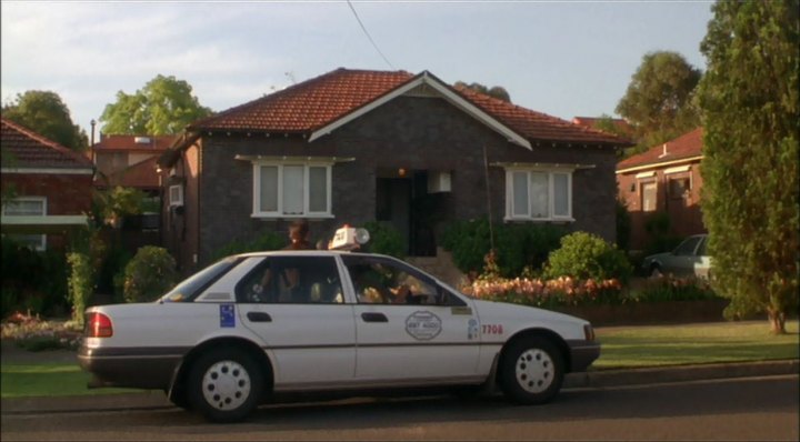 1990 Ford Falcon GL [EA]