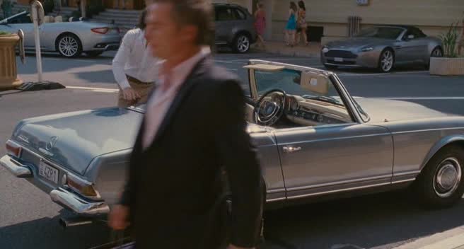 2006 Aston Martin V8 Vantage Roadster