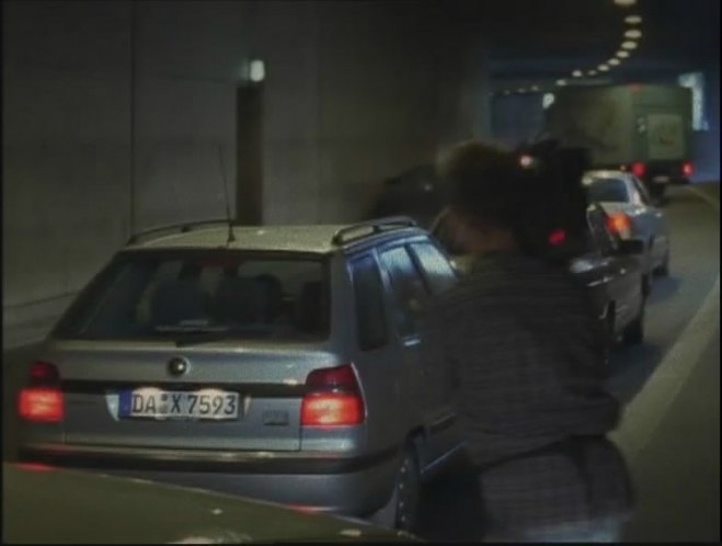 1998 Škoda Felicia Combi [Typ 6U]