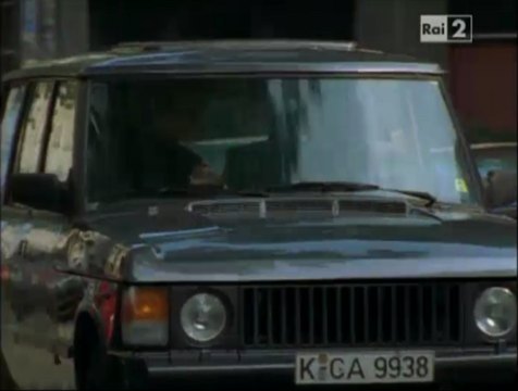 1985 Land-Rover Range Rover Series I