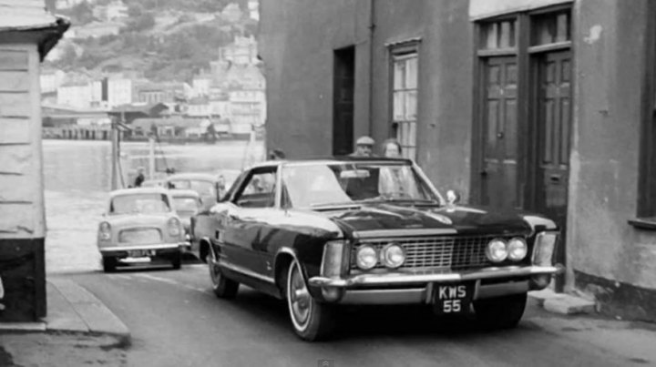 1963 Buick Riviera [4747]