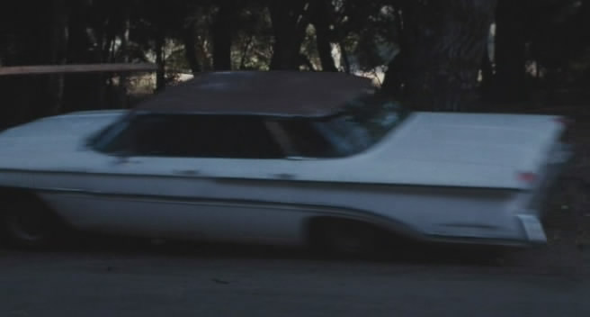 1960 Oldsmobile 98 Holiday Sport Sedan