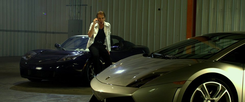 2008 Tesla Roadster