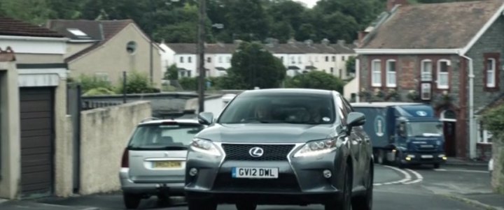 2013 Lexus RX 450h F-Sport [GYL10]