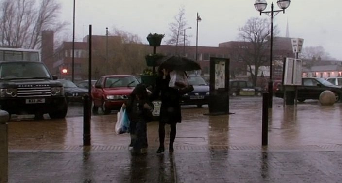 2002 Land-Rover Range Rover Series III [L322]