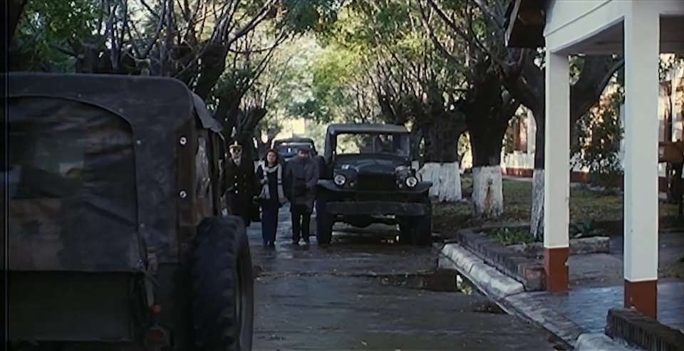 Dodge M-601