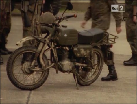 Hercules K 125 BW