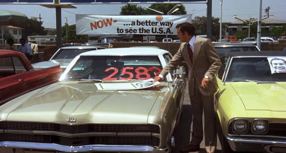 1969 Ford LTD