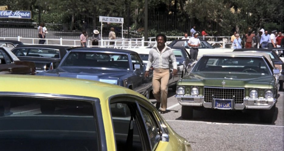 1971 Cadillac unknown