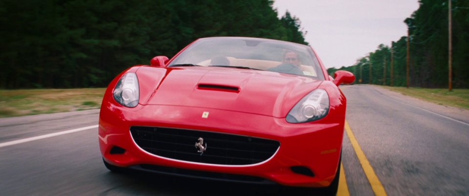 2009 Ferrari California [F149]