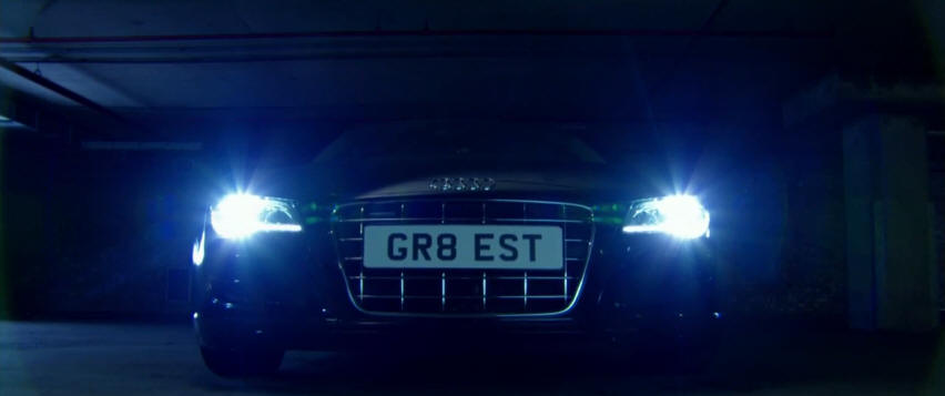 2009 Audi R8 5.2 FSI quattro [Typ 42]