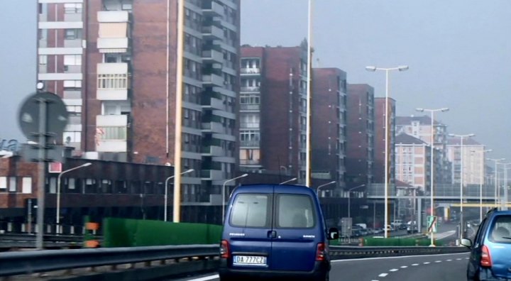 2006 Peugeot Ranch Série 1