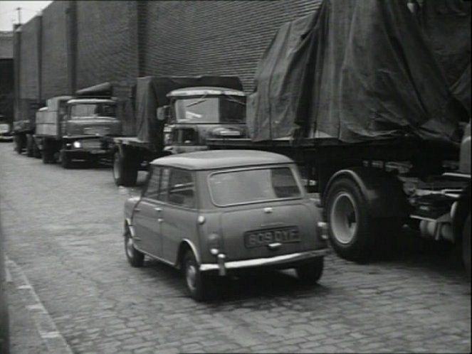 1962 Morris Mini Minor MkI [ADO15]