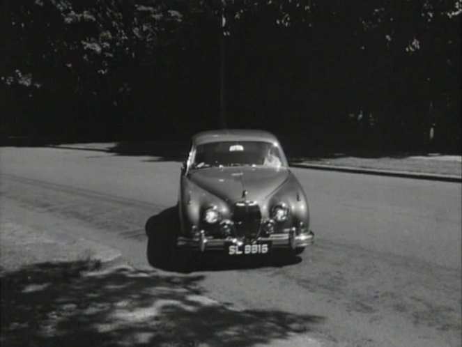 1962 Jaguar Mk.II 2.4