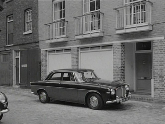 1963 Rover 3 Litre MkII [P5]