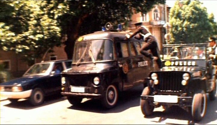 1979 Simca 1307 S [C6]