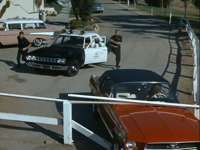 1957 Chevrolet Two-Ten Handyman Two-Door Station Wagon [2129]